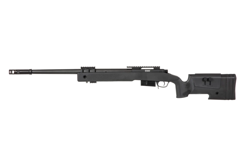 Airsoftová odstřelovací puška SA-S03 CORE™ - černá