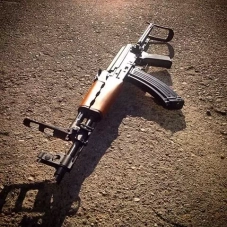 Replika karabinka M70 AB2A