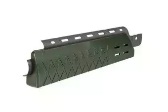 GF85 Right Handguard Half - Olive