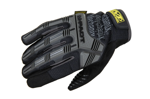 Mechanix M-Pact® Gloves (2012) - Black/Grey