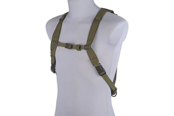 Sac à dos d'hydratation Scorpion (sans cartouche) - vert olive