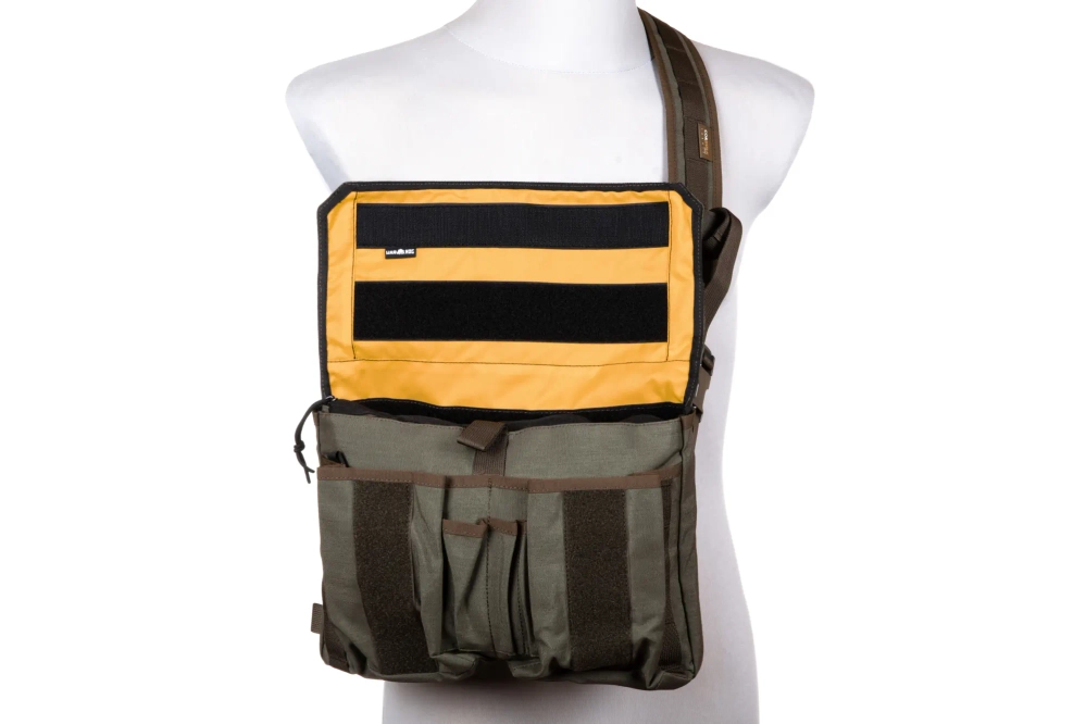 Sac Claymore Vert olive