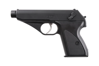 Airsoft pistole 7.65 - černá