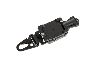Multifunctional Tactical Lanyard - Black