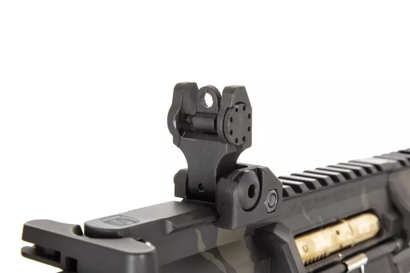 Réplica fusil Rifle de entrenamiento SAI-T2 - BSA Cerakote Stripe Camo