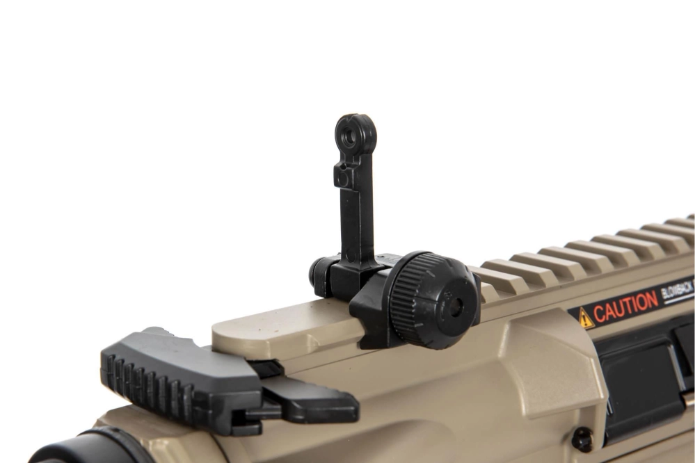 CXP-UK1 Captain MTR carbine replica - tan