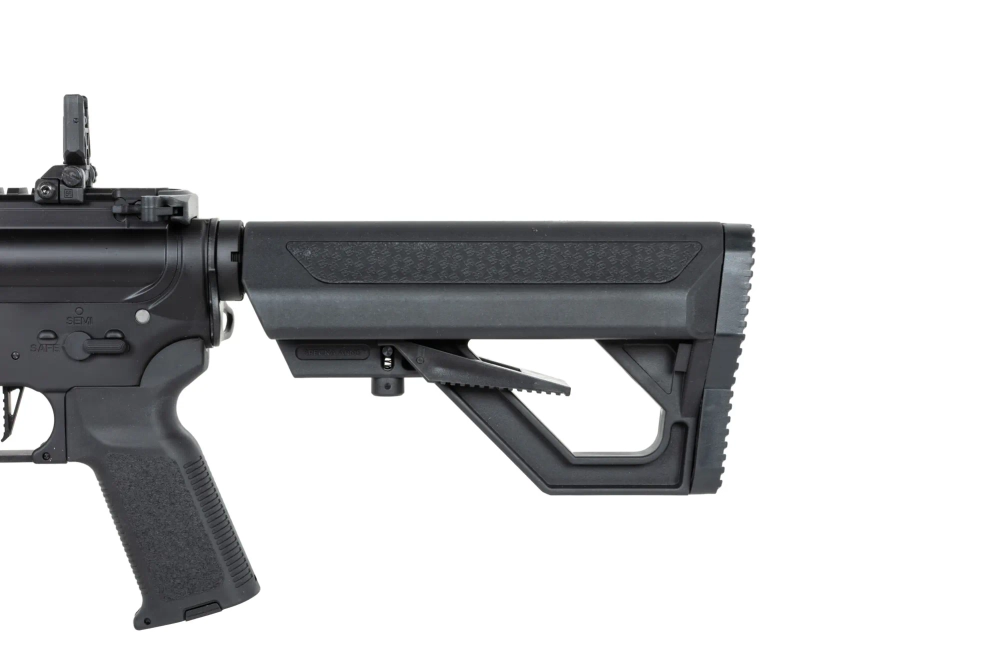 Specna Arms SA-E06 EDGE™ HAL™ ETU Zware Ops Kolf Zwart ASG Karabijn