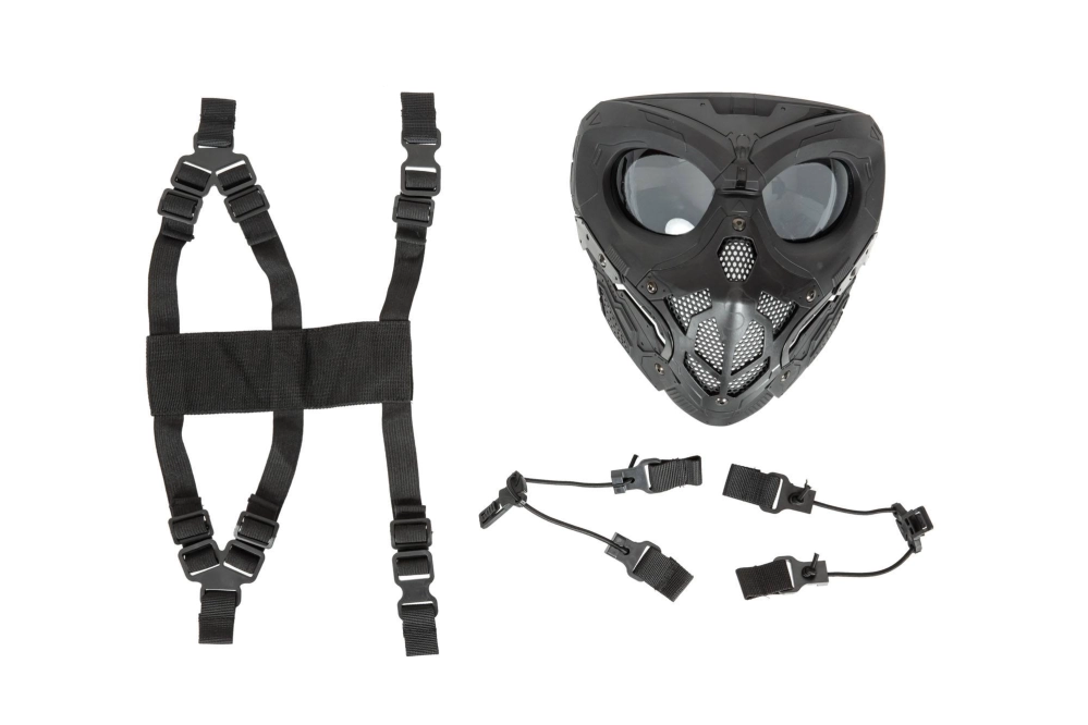 Maska Lurker - czarna