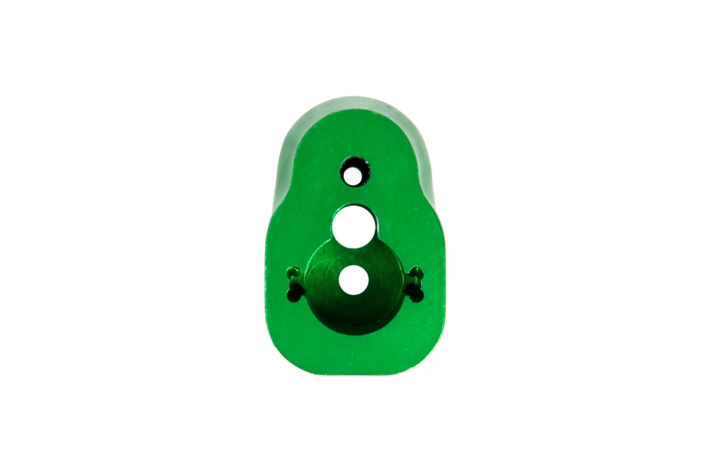 Dropstock CNC  for M4/M16 AEG/HPA Replicas - Green 