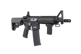 Specna Arms RRA SA-E04 EDGE™ HAL ETU™ ASG Karabijn Zwart