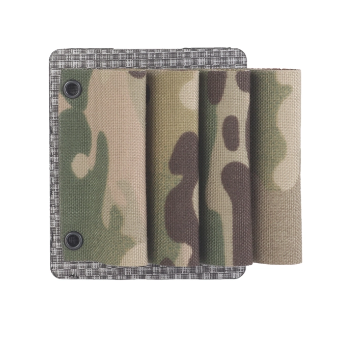 Wosport Glow Stick Storage Pouch MC