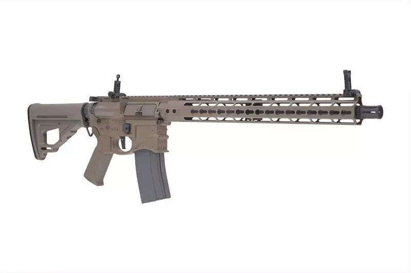 Airsoftová zbraň puškaka Hellbreaker SB15-BK 15 - Dark Earth