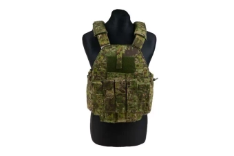 94K Plate Carrier (SMG) Tactical Vest - PenCott™ Greenzone