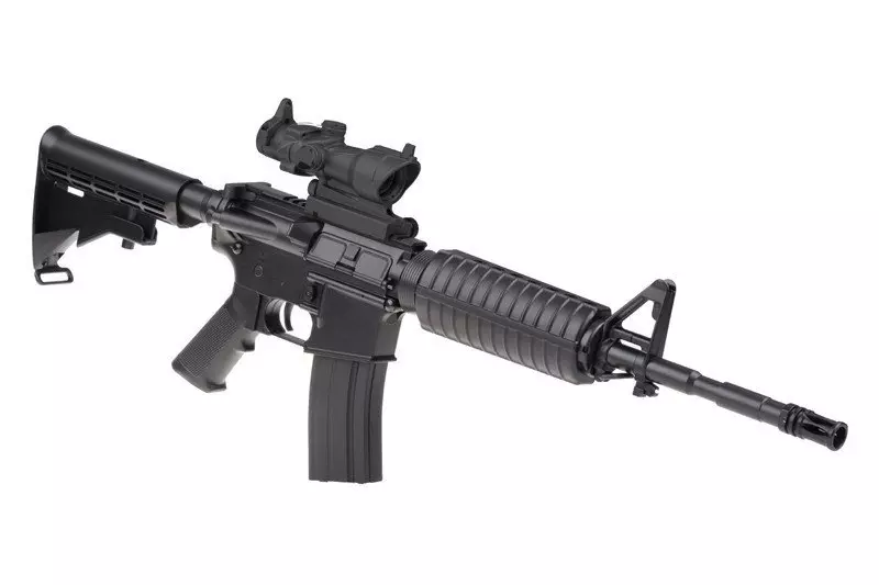 Airsoftová zbraň puškaka SRT-01