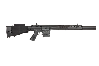 Airsoft pušky Rapax XXI M.3 DMR - černý