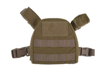 Micro PC Vest - Tan