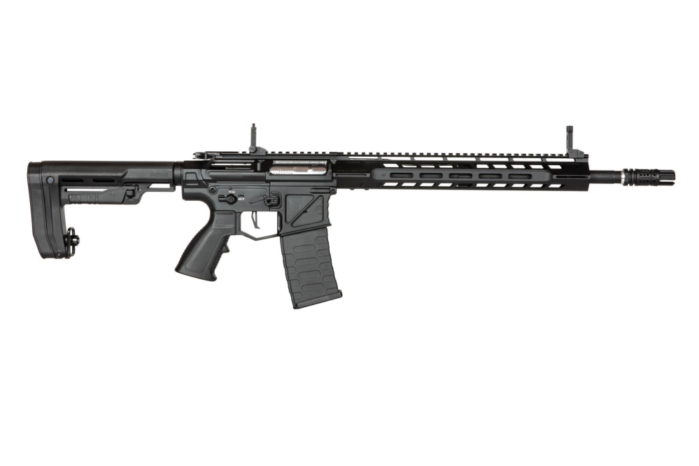 PER703 Phantom Extremis eMKIII-B Rifle Replica - Black