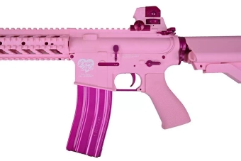 Réplique fusil Femme Fatale FF15-L - combo