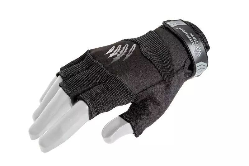 Armored Claw Accuracy Cut Hot Weather Tactical Gloves - Black