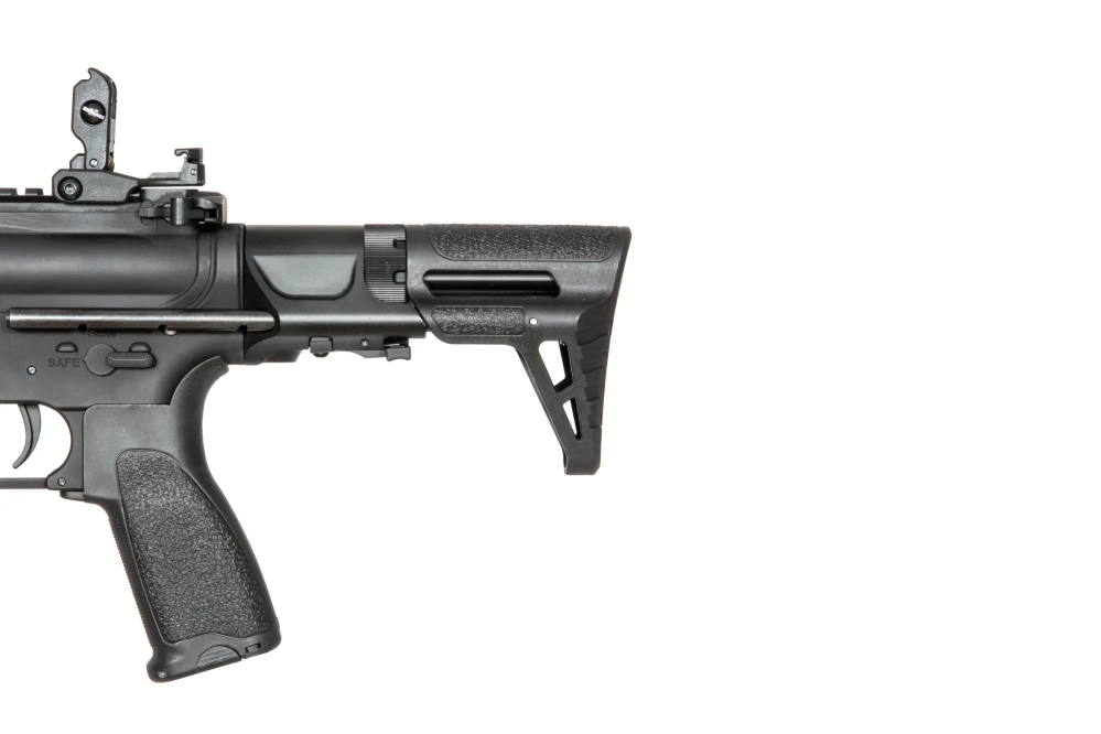 RRA SA-E10 PDW EDGE™ airsoft rifle - black