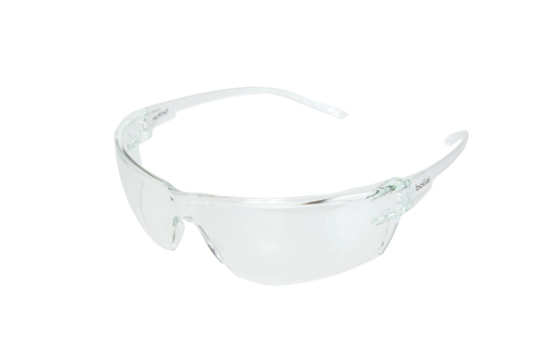 Bolle Safety - Lunettes de protection s10 - transparent
