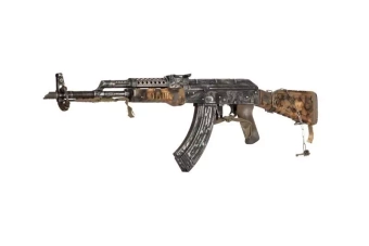 ELM “Bastard II” Carbine Replica