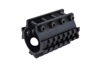 Kit de raíles para silenciador AS VAL/ VSS de 75 mm (PK-412)