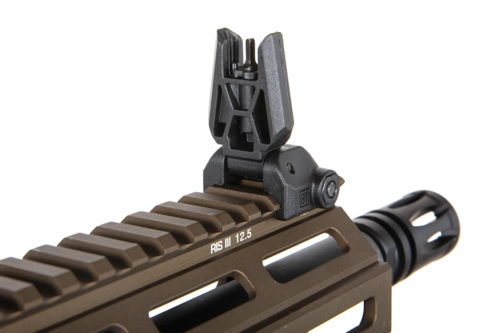 Specna Arms Daniel Defense® SA-E28 RIS III 14.5'' EDGE™ HAL ETU™ Chaos Bronze airsoft Carbine
