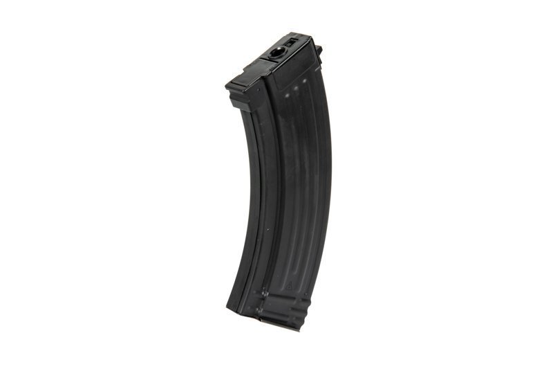 Magazynek hi-cap 600 kulek do replik typu AK - czarny
