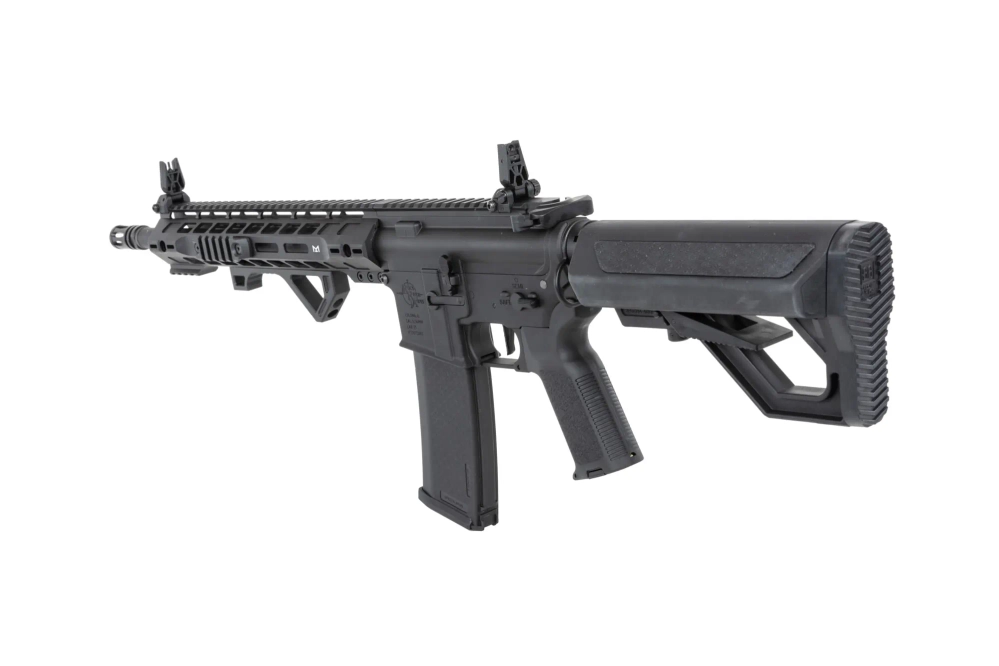 Specna Arms SA-E14-H EDGE™ Heavy Ops Stock HAL ETU™ airsoft Carbine Noir