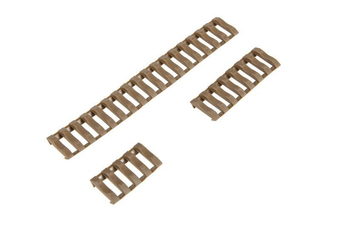 RIS Rail Cover Set – Tan