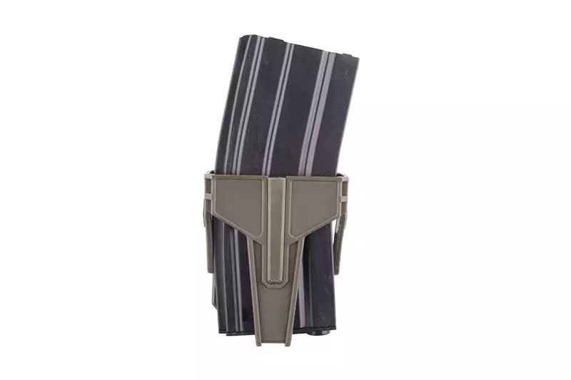 Carrier Open IV (MOLLE) pour chargeurs 5,56 - vert olive