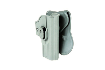 Glock type Holster - grey