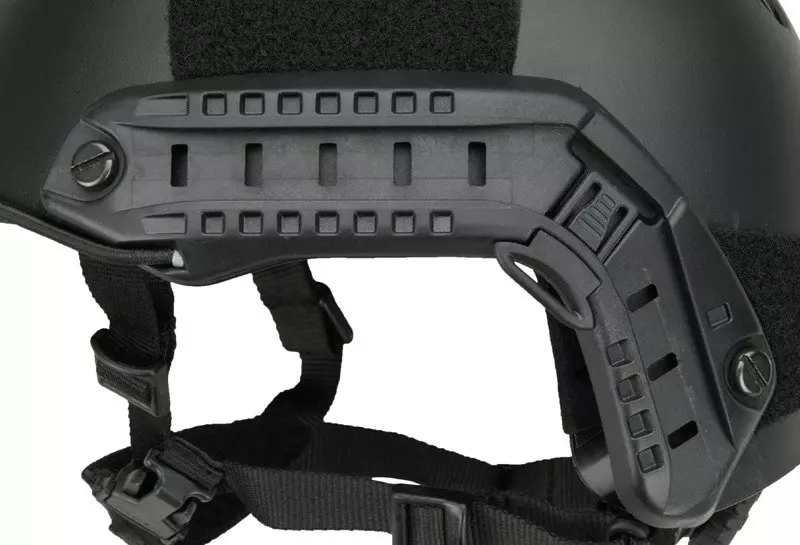 FAST PJ helmet replica - Black