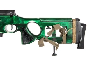 Fusil airsoft sV-98 Deluxe Edition Vintage Custom Sniper