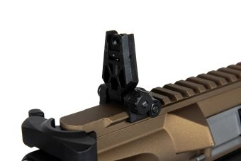 Airsoft rifle Specna Arms RRA SA-E25 PDW EDGE™ Chaos Bronze