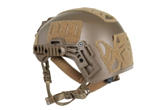 Wosport EX HL-103 Tan helm replica