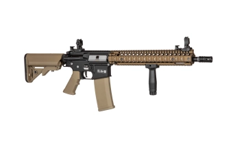 Replika karabinka Daniel Defense® M4A1 SA-E26 EDGE 2.0™ GATE ASTER- Chaos Bronze
