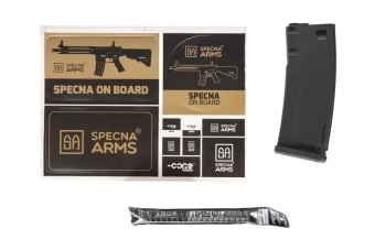 SA-C07 RRA PDW CORE™ Carbine Replica - Black