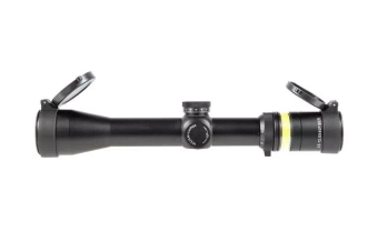 Luneta 2,5-12,5x40 Green Fiber