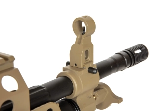 SA-46 EDGE™ Machine Gun Replica - Tan
