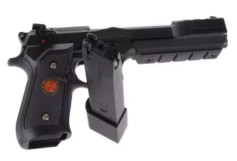 Pistola de airsoft GP331 BIOHAZARD AUTO - Mod. B. Burton