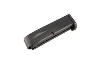 Cargador gas low-cap 20 balines para réplicas BERETTA 91 A1 Brigadier - negro