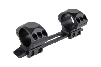 Jednoczęściowy montaż na optykę Vector Optics X-ACCU 30mm 1.1" Low Profile Dovetail 11mm