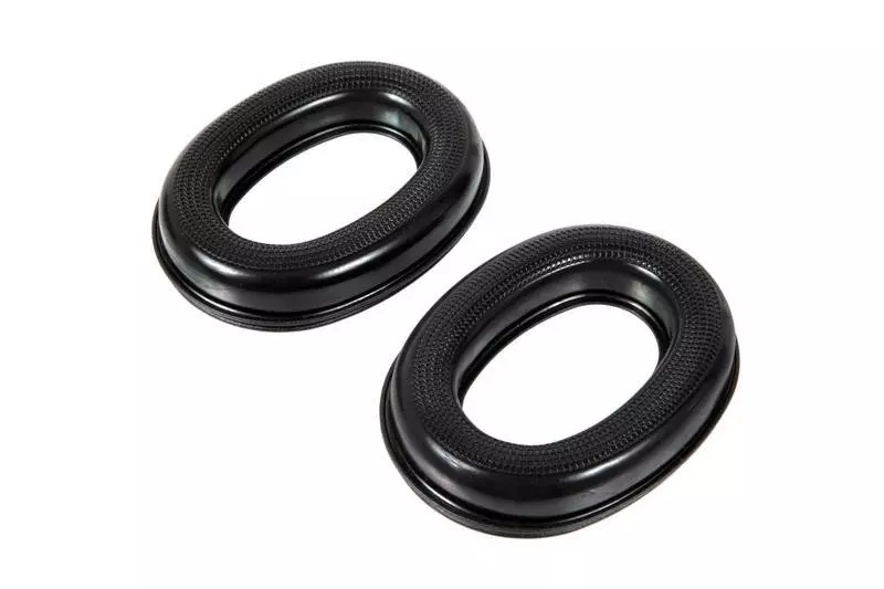 Coussins pour écouteurs Sordin - noir