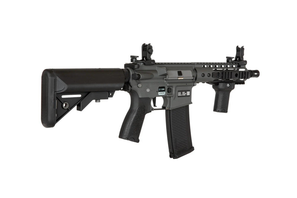 Replika karabinka SA-E12 EDGE 2.0™ GATE ASTER- Szary