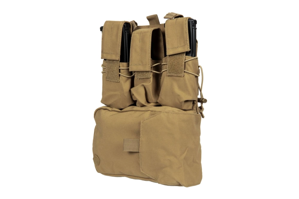 Assault Panel - Coyote Brown