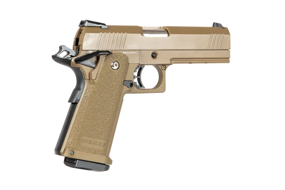 Pistola de airsoft 3303