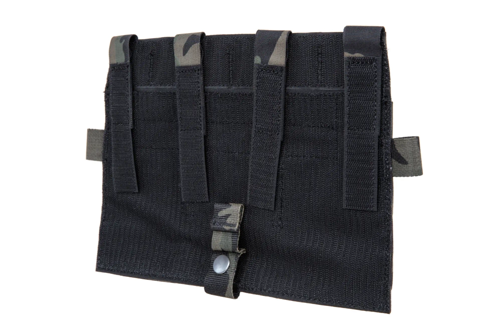 Chargeur de panneaux Ape Force Gear pour 3 chargeurs M4/M16 Flat MC Noir