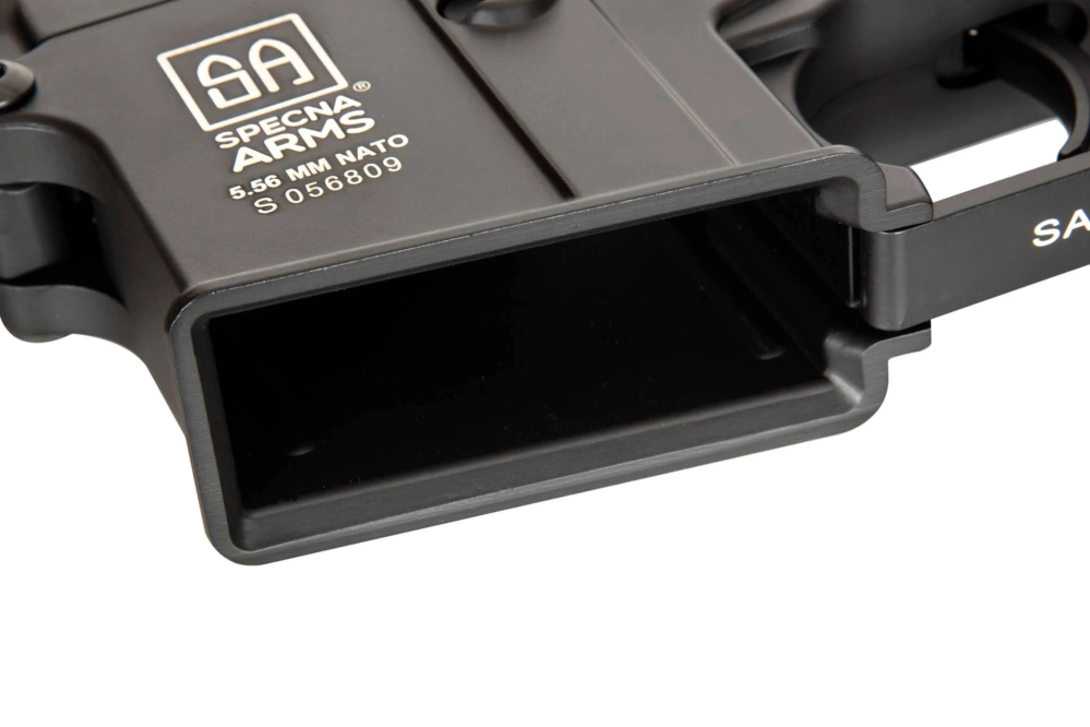 Replika pušky Specna Arms SA-B04 ONE™ - poloplášťová barva